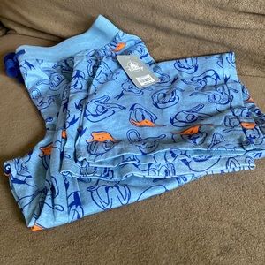 Disney Donald Duck Pajama Pants